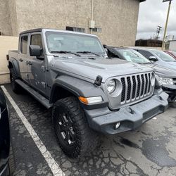 2020 Jeep Gladiator