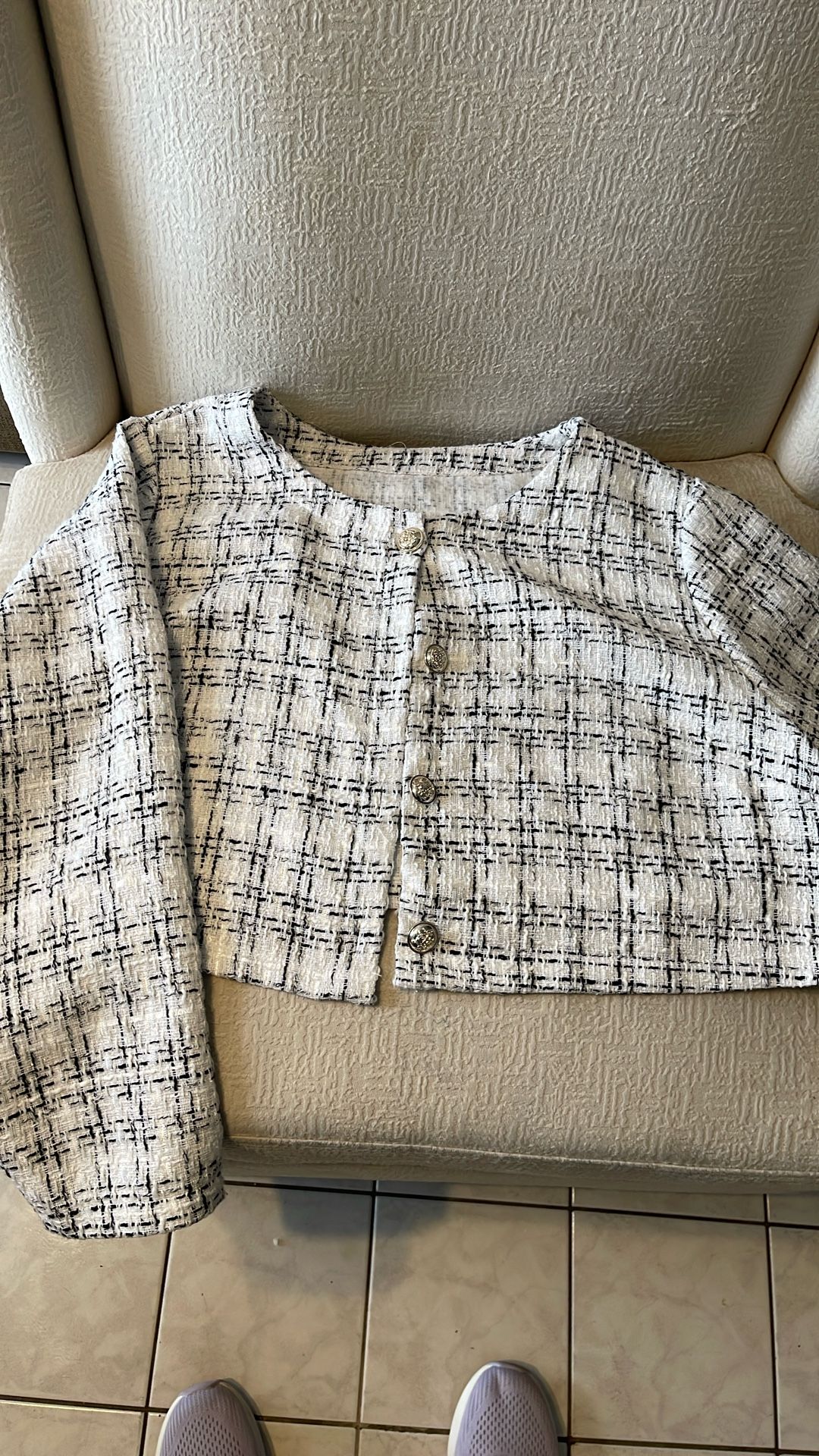 Skirt Suit