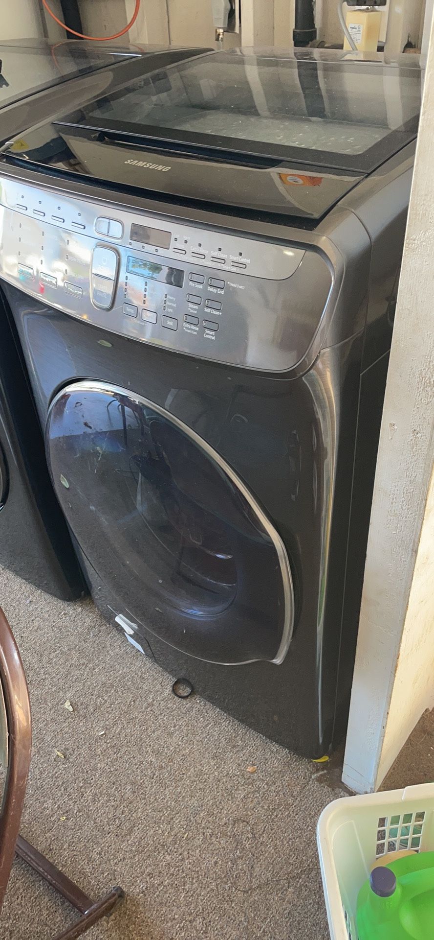 Samsung Washer & Dryer