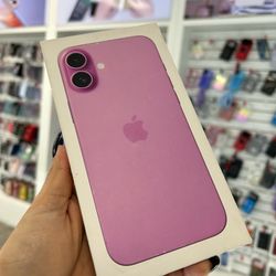 iPhone 16 plus Desbloqueado