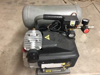 Air compressor