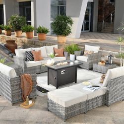 Patio Furniture Set Outdoor New In The Box