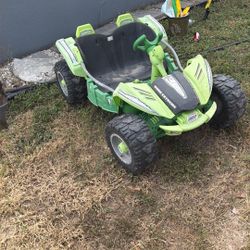 Power Wheels Dune Extreme 