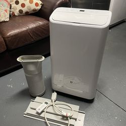 GE 3-in-1 Portable A/C 