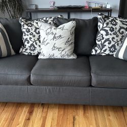Couch And Love Seat Price Reduced