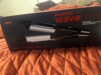 Paul Mitchell Wave Press