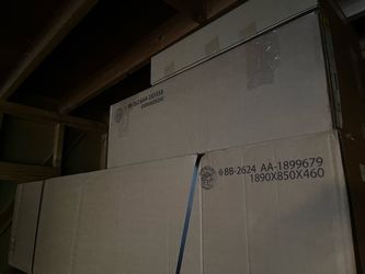 SALTSJÖBADEN Sofa frame