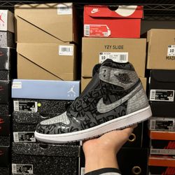 Jordan 1 Retro High OG Rebellionaire
