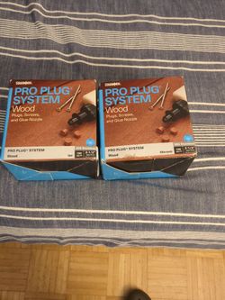 Pro Plug System (Wood)