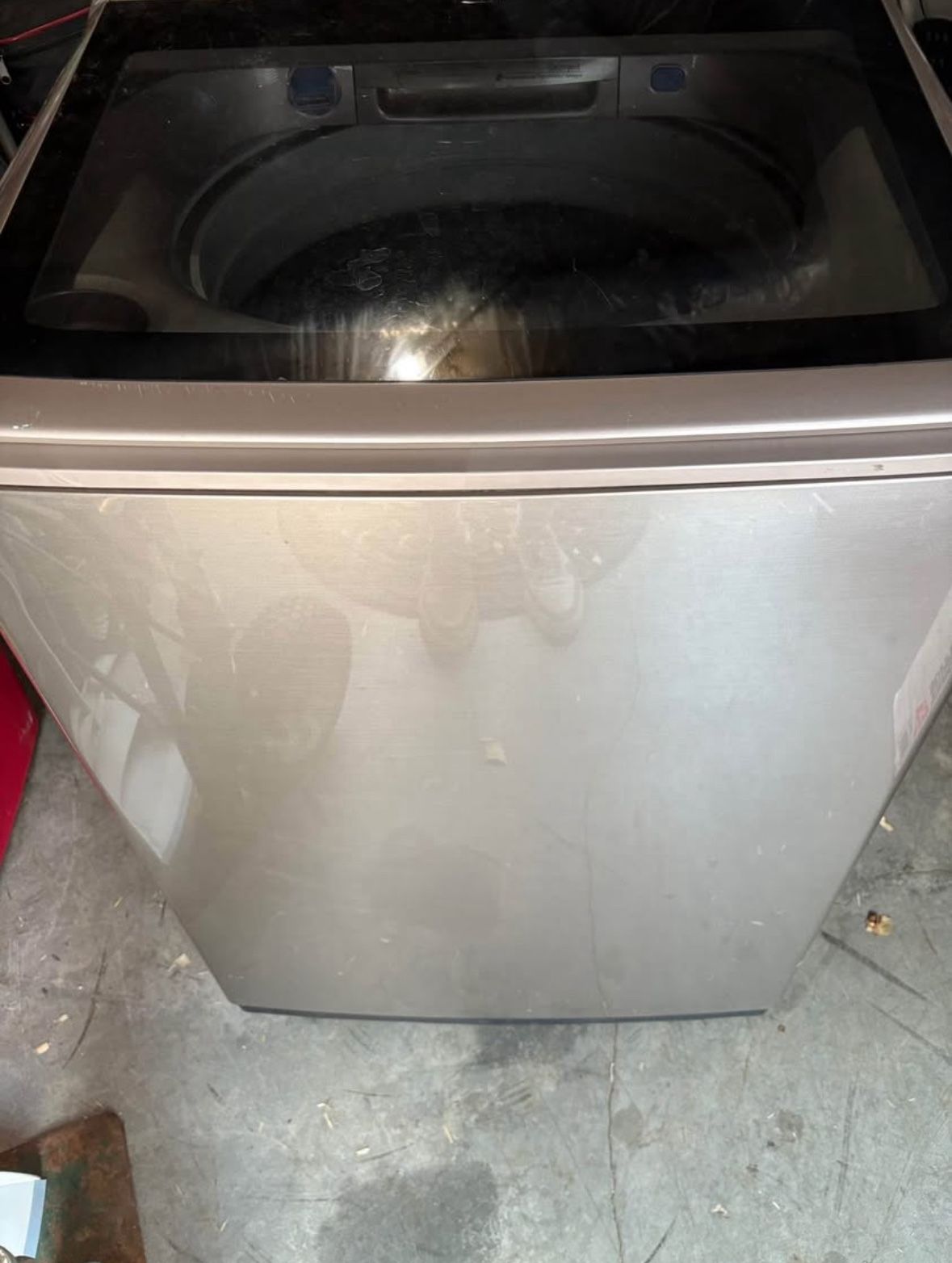 Samsung Top Load Washer
