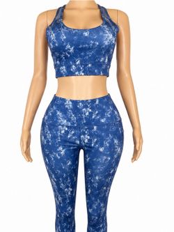 💙 BLUE 2-PIECE ACTIVE SET 💙