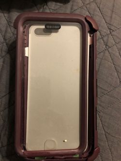 iPhone 8 Plus case