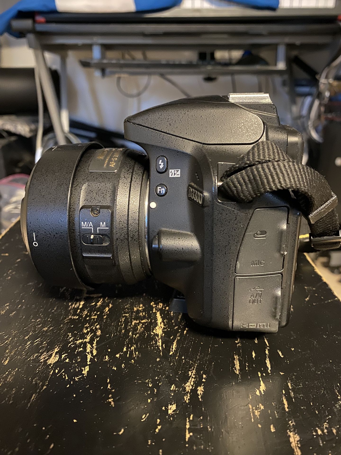 Nikon D3300