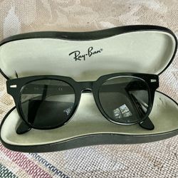 Ray-Ban RB 2168 Meteor 901/31 Eyeglasses Frame w/coverItaly 50-20 150 3N