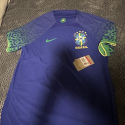 Nike Brazil - Player Version Vapor Match Jersey