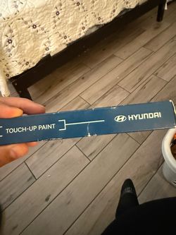 Hyundai Tucson Touch Up Paint