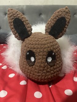 Eevee Pokémon crochet