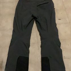 Men Snow XL Pants 