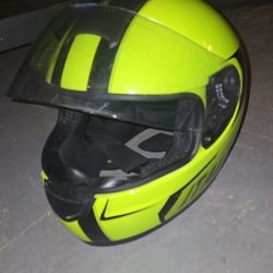 Motorcycle Helmet (ITALIKA)