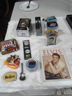 Elvis Presley collection