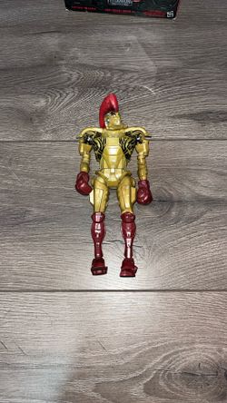 Midas Real Steel Deluxe 8" Action Figure Robot Movie Jakks Disney Punching 2011