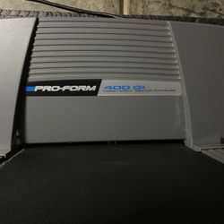 Treadmill 