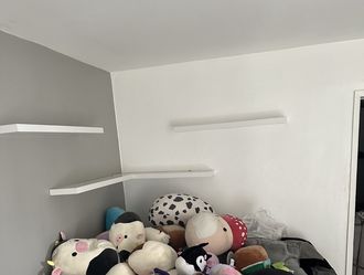 Floating Shelves