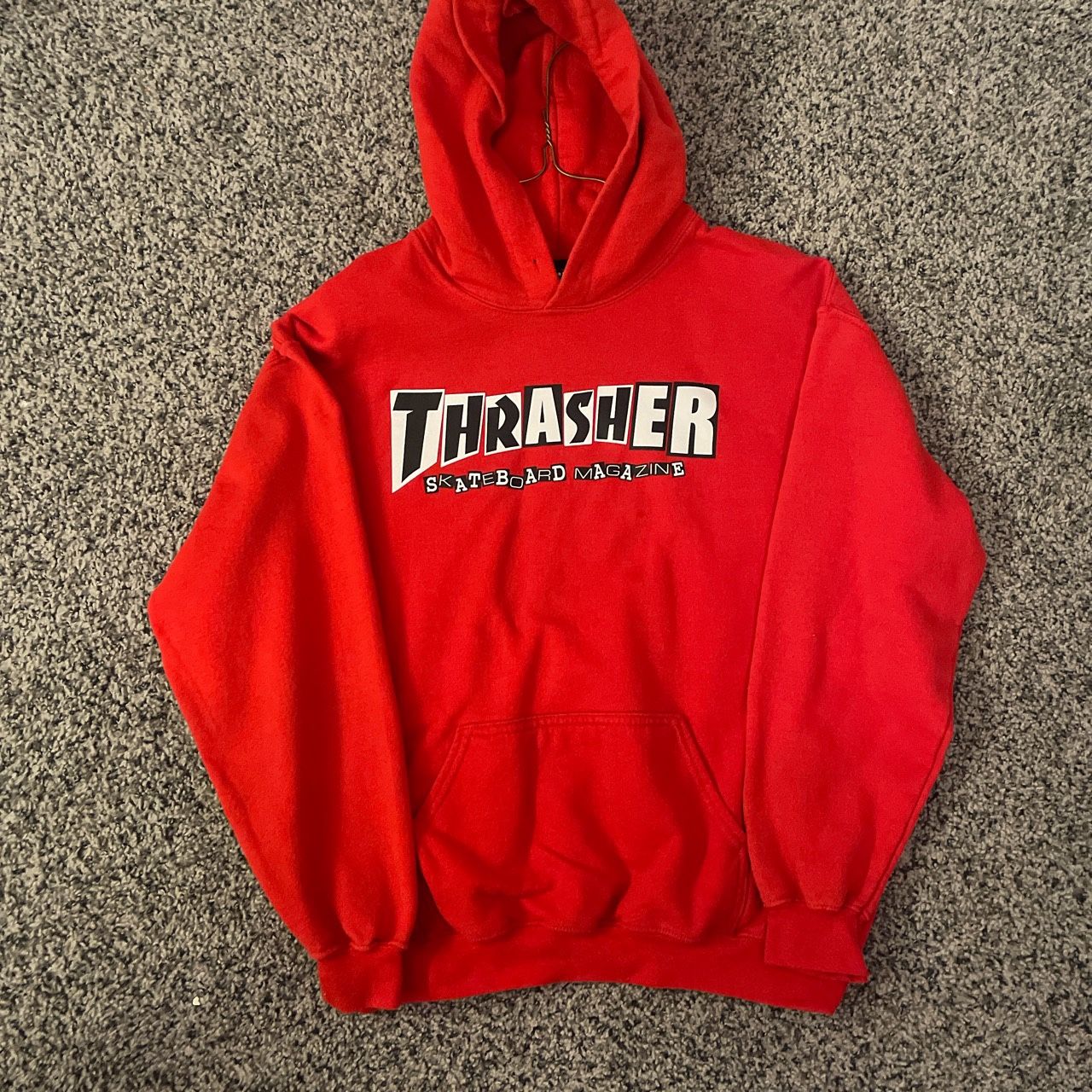 Thrasher hoodie