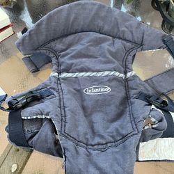 Baby carrier infantino/canguro de bebé