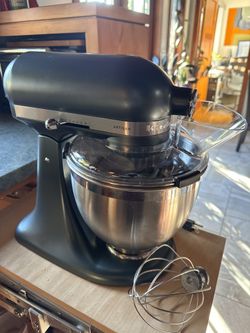 Kitchenaide Artisan Series Tilt-Head Mixer