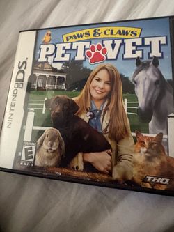 Ds game