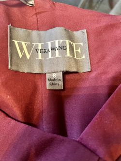 Vera Wang Long Dress
