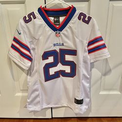 Child’s Buffalo Bills Jersey - LeSean McCoy - Nike Size M