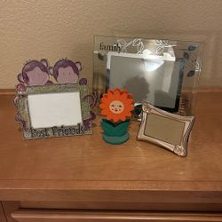 Picture Frames - Free
