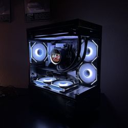 1440p Gaming PC Fresh Build