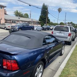 2003 Ford Mustang