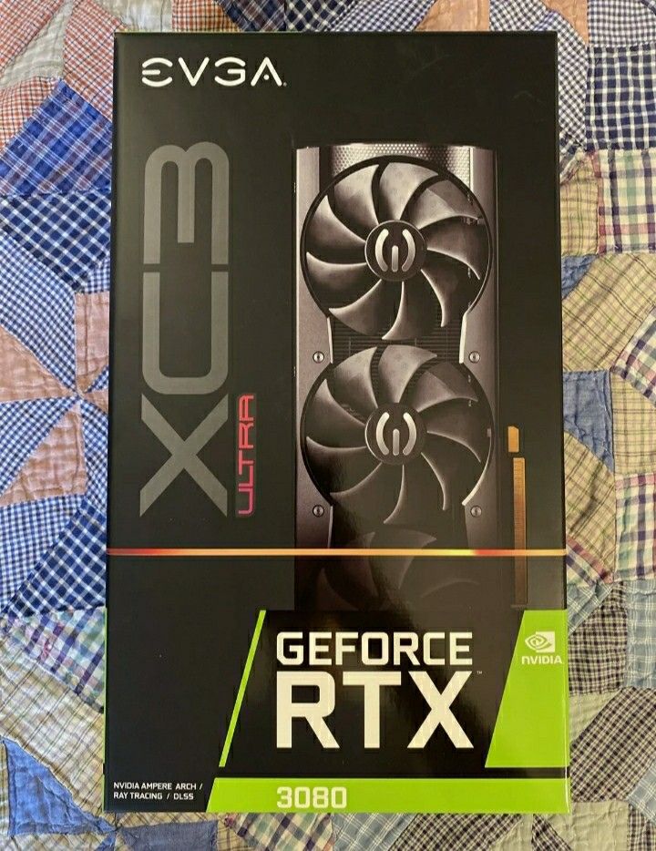 EVGA GeForce RTX 3080