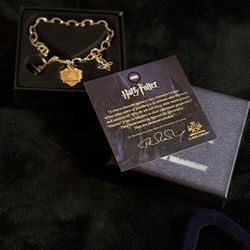 Hufflepuff Bracelet 
