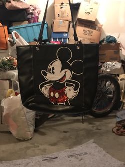 Mickey bag