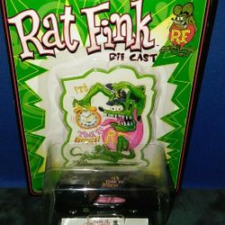 Rat Fink Die Cast Cars
