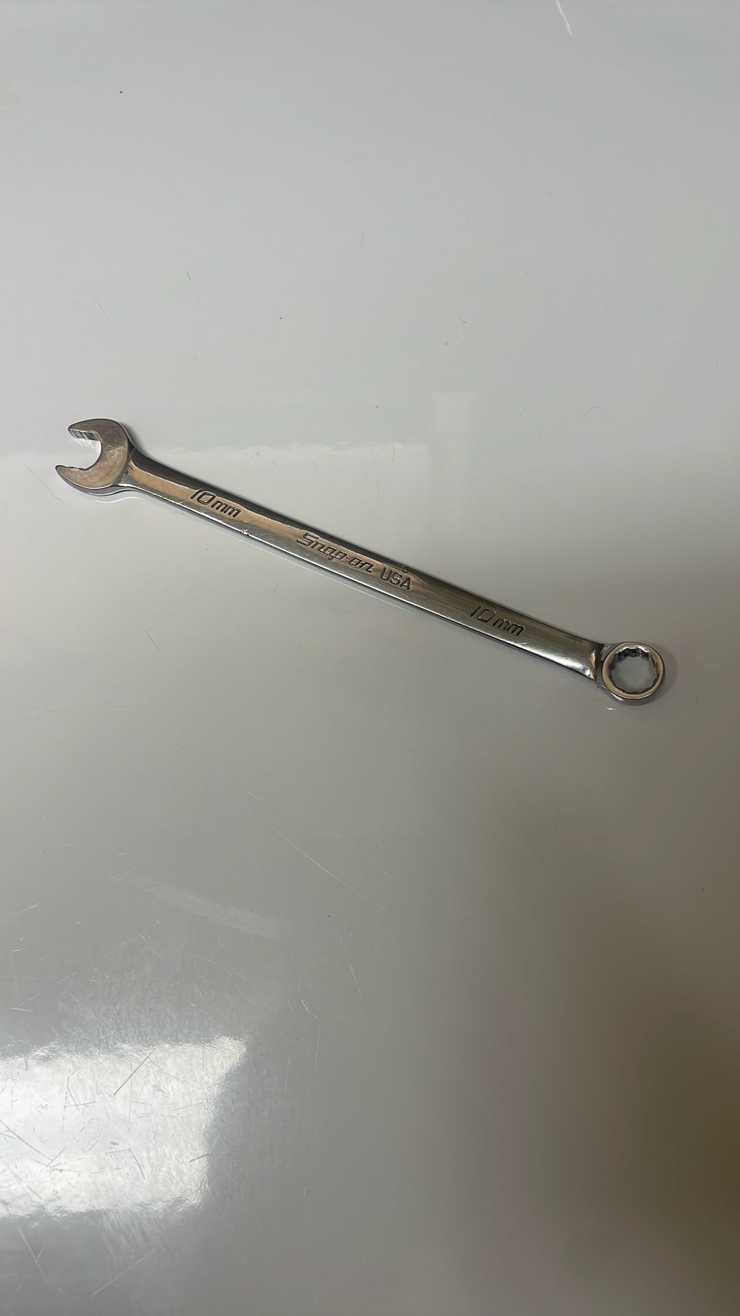 On Snap-on 10 mm Flank Drive SOEXM10 Combination