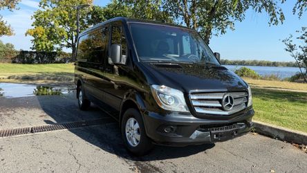 2017 Mercedes-Benz Sprinter 2500