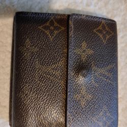 Louis Vuitton Vintage Wallet 