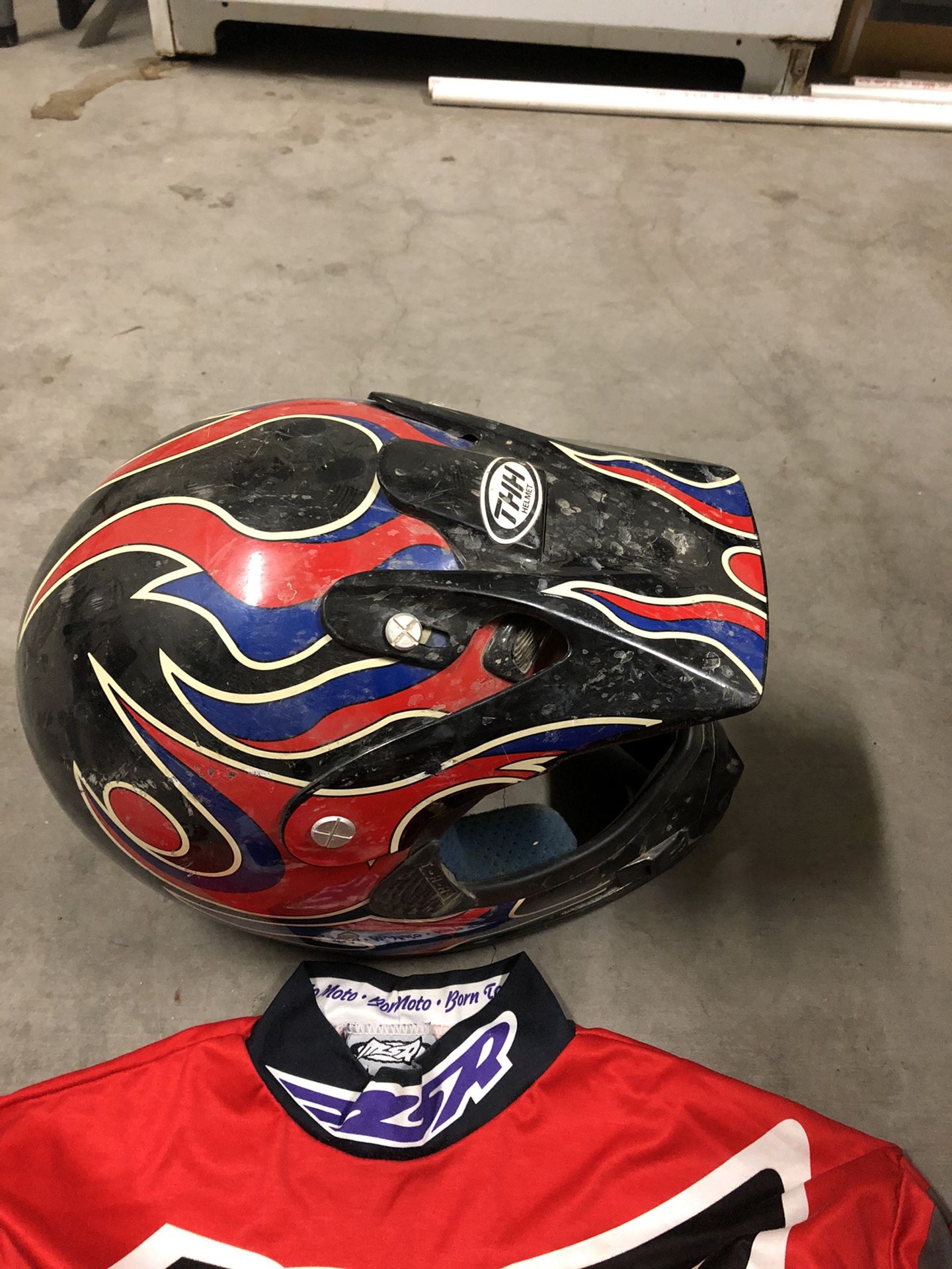 Motor Cross Gear