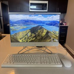 HP 22 All-In-One PC