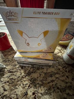 Pokemon 30th anniversary etb