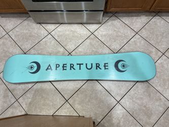 Quantum 157 Snowboard