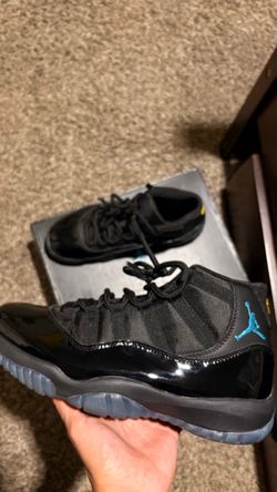 Jordan 11 gammas