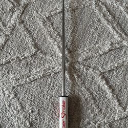 Golf Putter | TaylorMade TP Black Palisades | Premium Tour Performance | RH