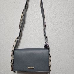 Like Dreams Thea Tiedye Handkerchief Vegan Shoulder Bag